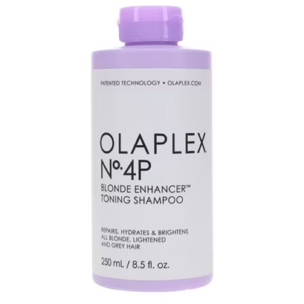OLAPLEX No.4P Purple Toning Shampoo